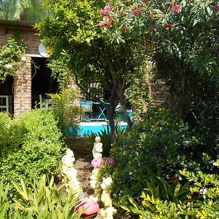 Obesa Lodge Graaff-Reinet Esterno foto