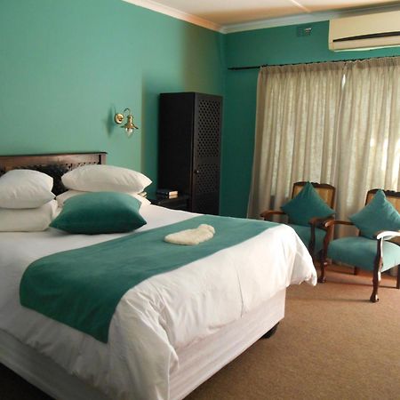 Obesa Lodge Graaff-Reinet Esterno foto