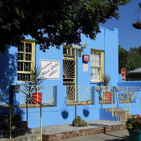 Obesa Lodge Graaff-Reinet Esterno foto
