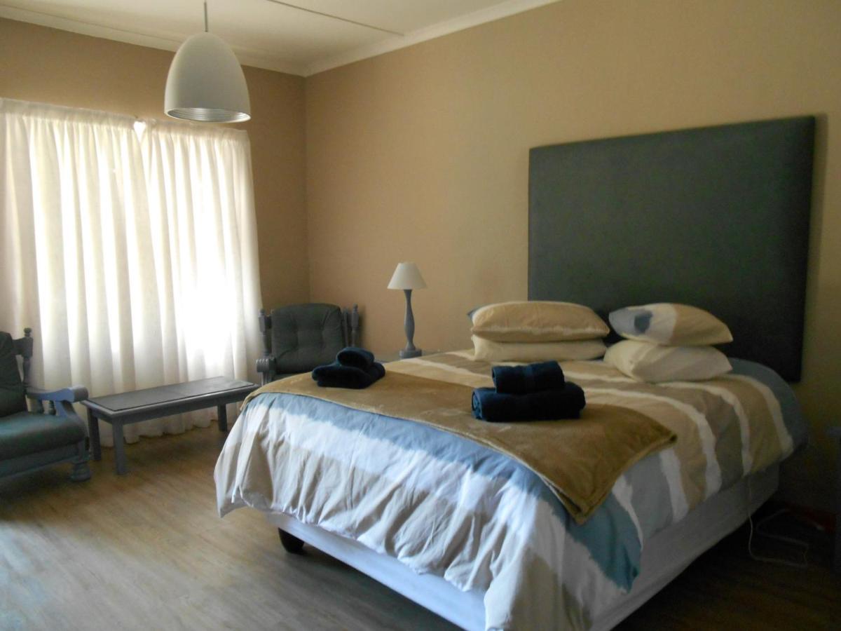 Obesa Lodge Graaff-Reinet Esterno foto