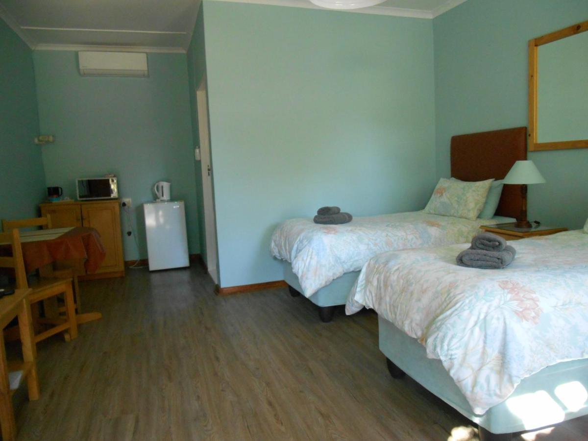 Obesa Lodge Graaff-Reinet Esterno foto