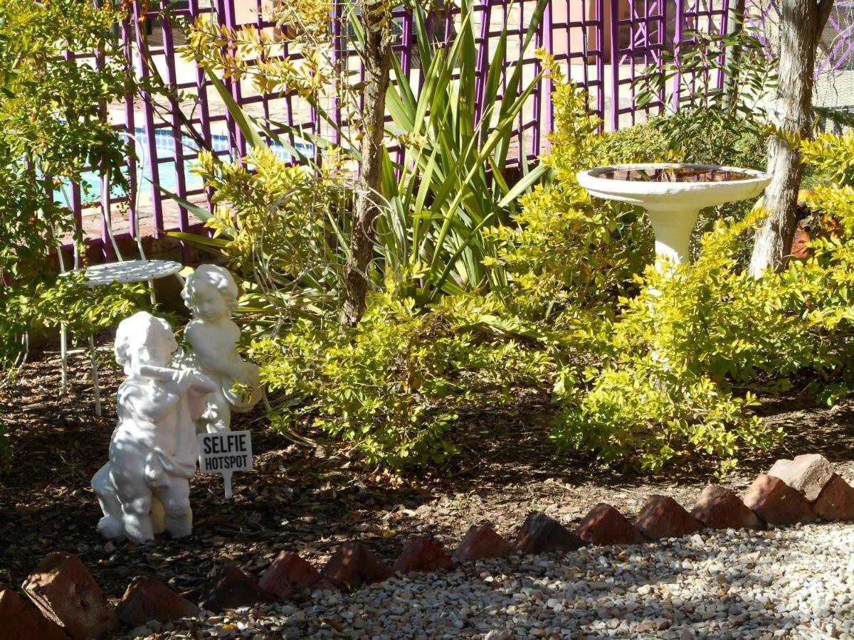Obesa Lodge Graaff-Reinet Esterno foto