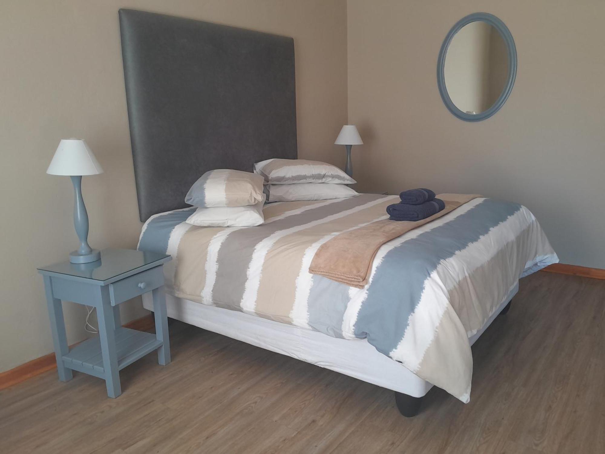 Obesa Lodge Graaff-Reinet Esterno foto