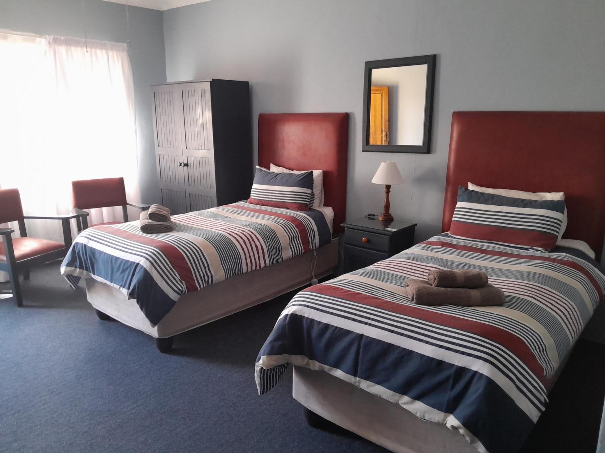 Obesa Lodge Graaff-Reinet Esterno foto
