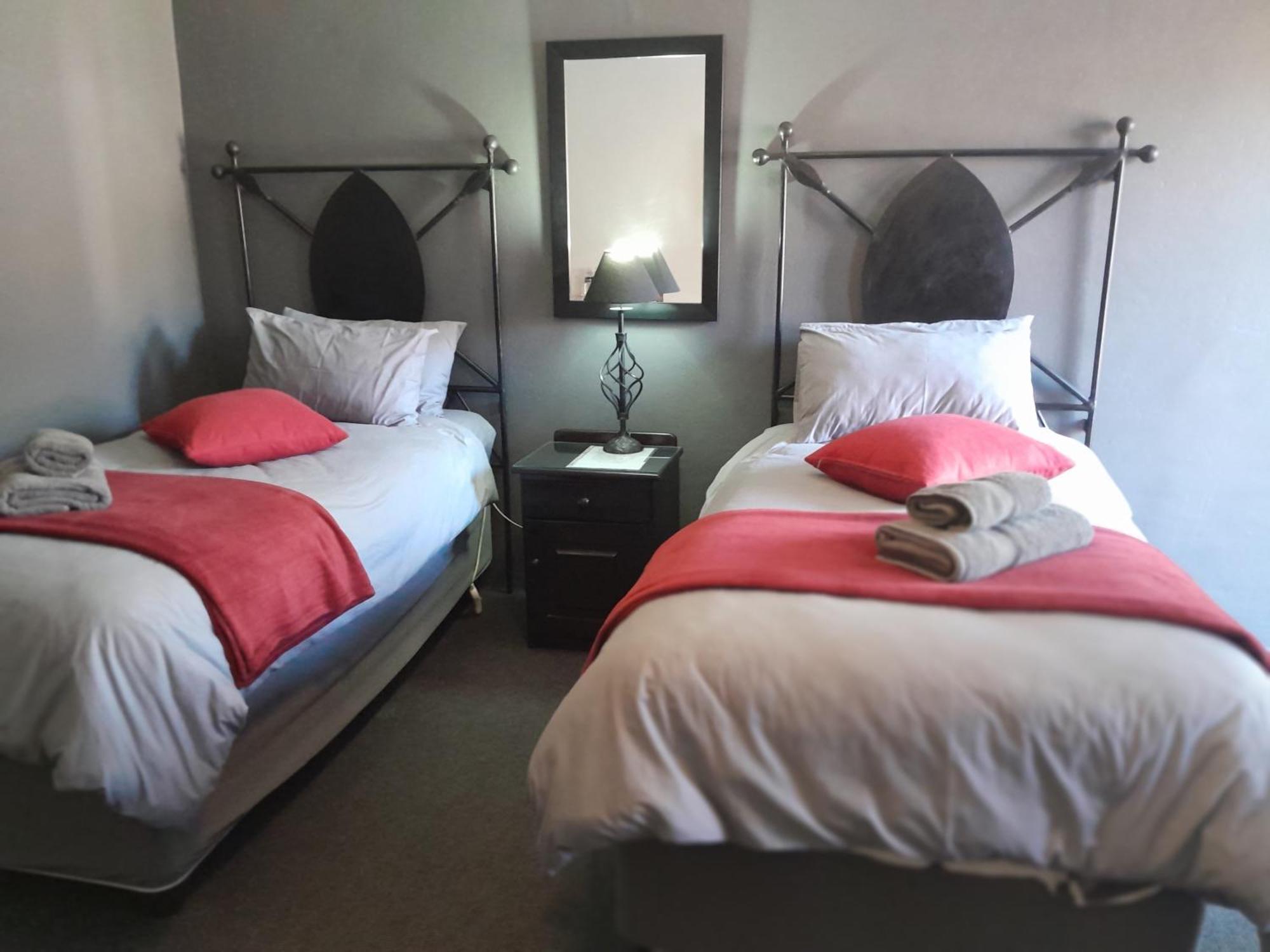 Obesa Lodge Graaff-Reinet Esterno foto