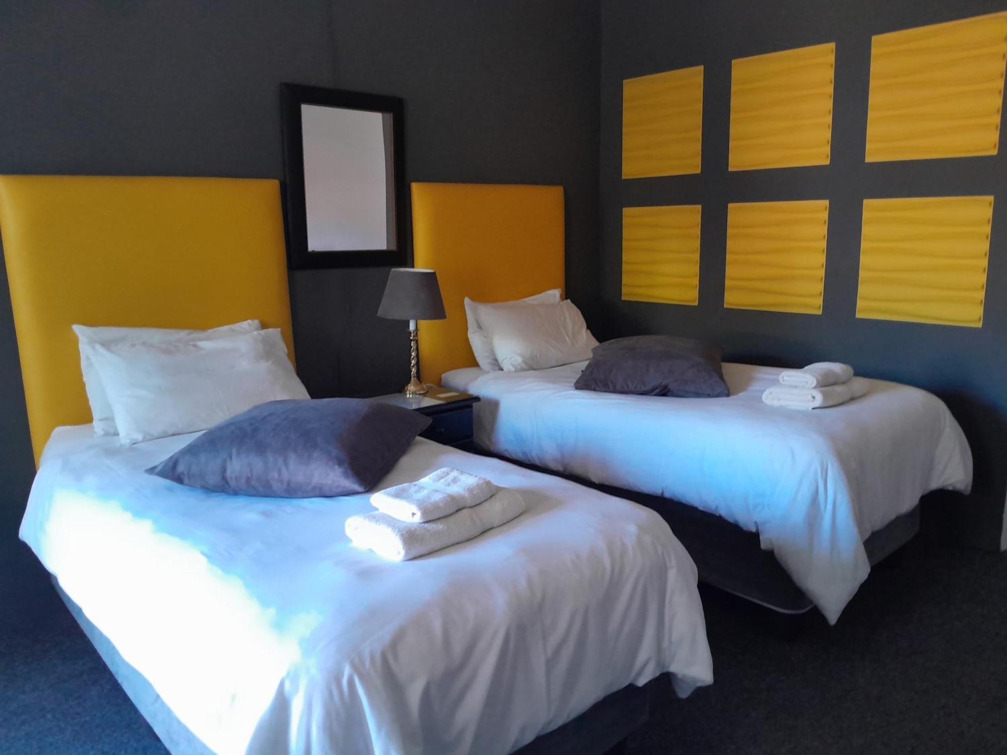 Obesa Lodge Graaff-Reinet Esterno foto