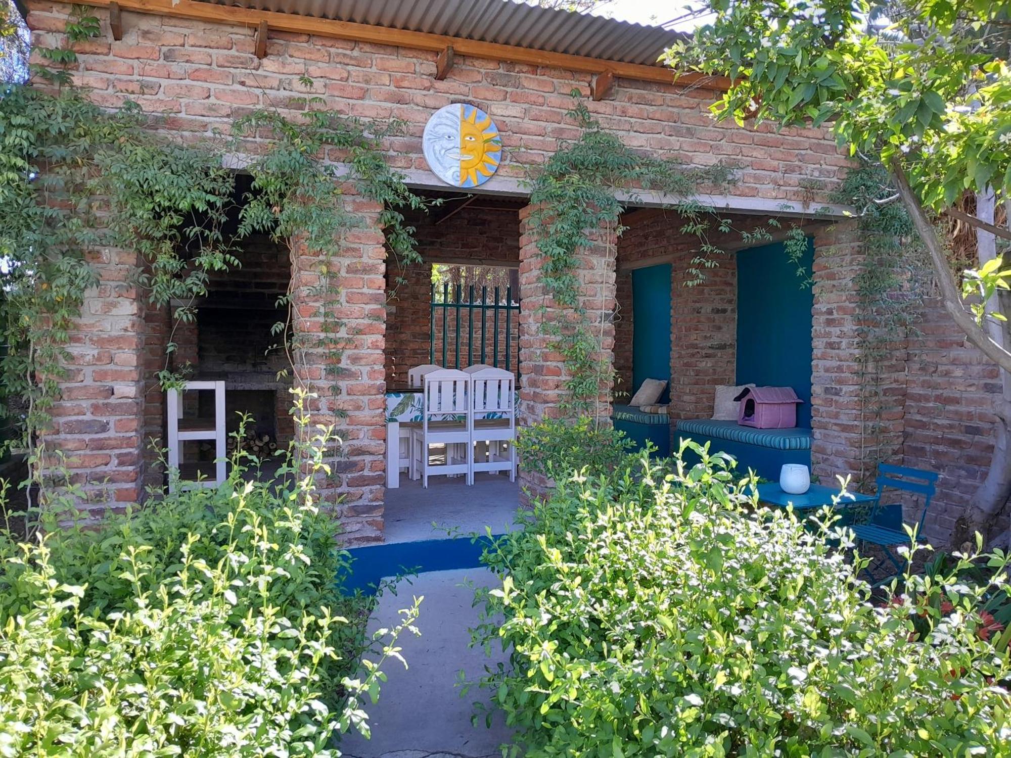 Obesa Lodge Graaff-Reinet Esterno foto