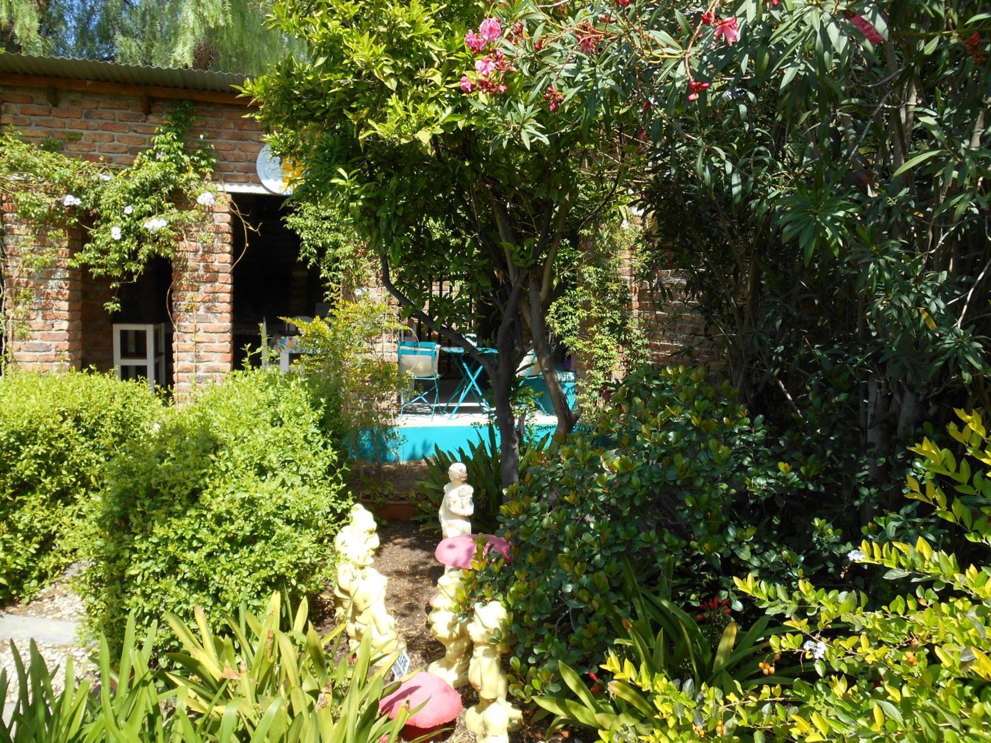 Obesa Lodge Graaff-Reinet Esterno foto