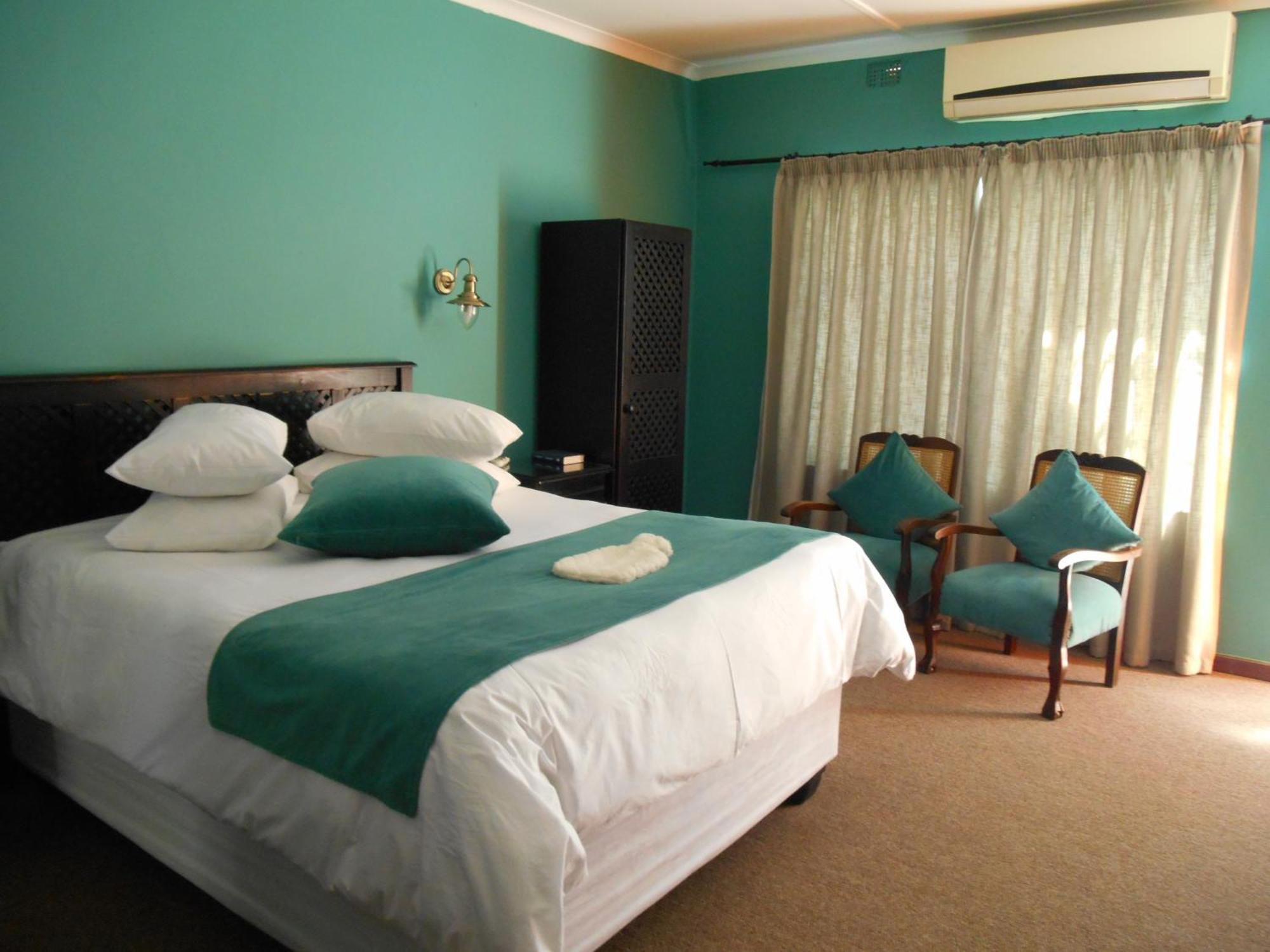 Obesa Lodge Graaff-Reinet Esterno foto