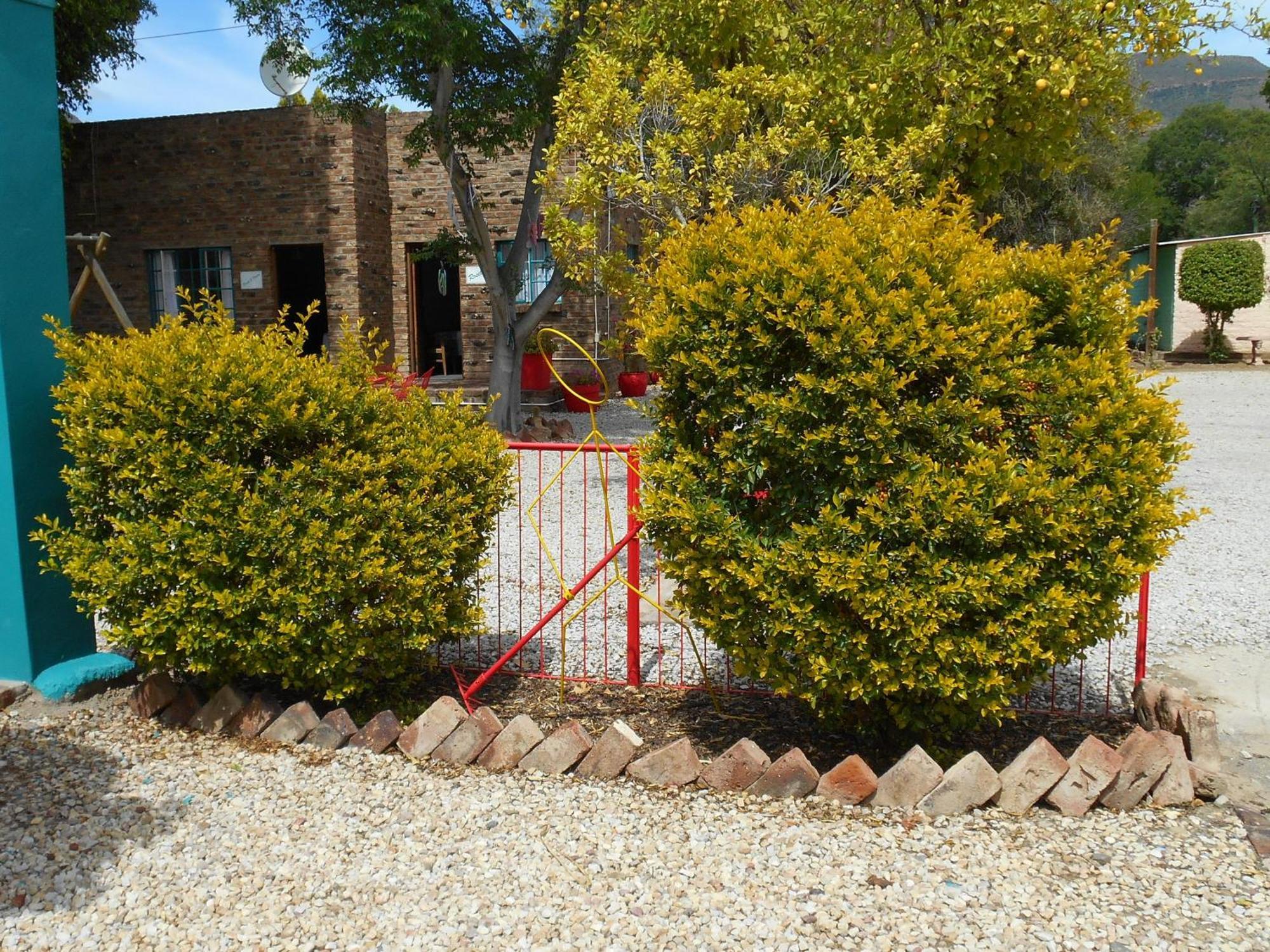 Obesa Lodge Graaff-Reinet Esterno foto