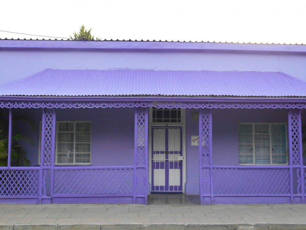 Obesa Lodge Graaff-Reinet Esterno foto