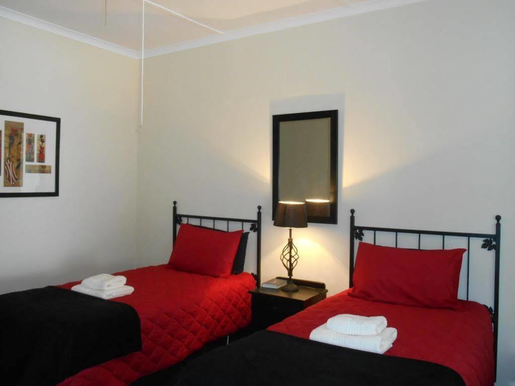 Obesa Lodge Graaff-Reinet Esterno foto