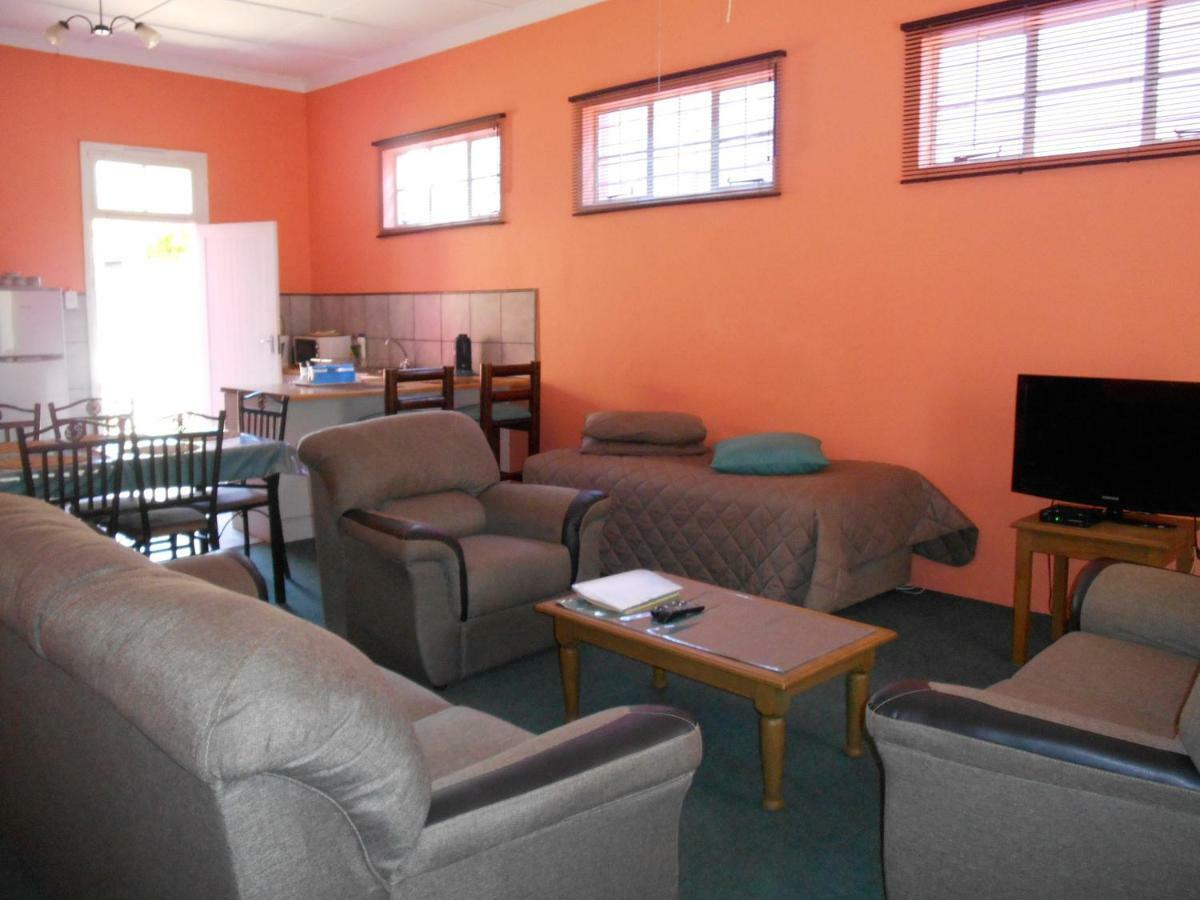 Obesa Lodge Graaff-Reinet Esterno foto